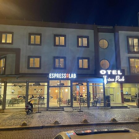 Hotel Almina Park Duzce Bagian luar foto